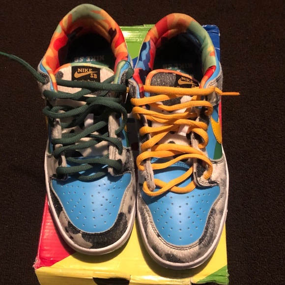 Nike sb dunks low - Picture 9 of 13